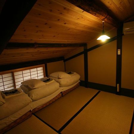 Oyado Sato Hotel Kyoto Exterior foto