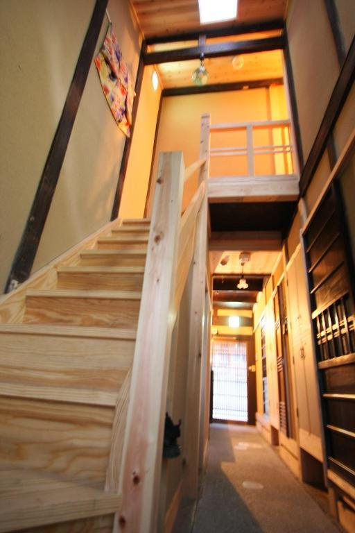 Oyado Sato Hotel Kyoto Exterior foto