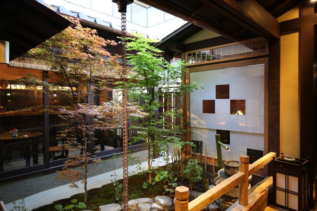 Oyado Sato Hotel Kyoto Exterior foto