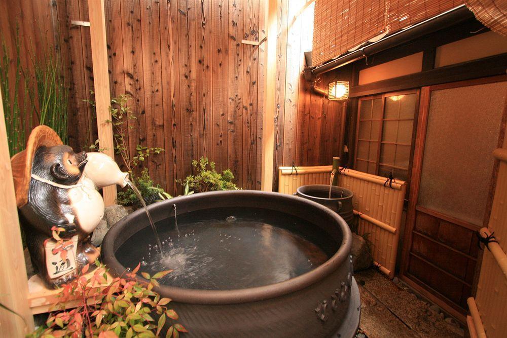 Oyado Sato Hotel Kyoto Exterior foto