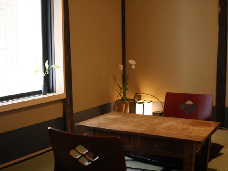 Oyado Sato Hotel Kyoto Exterior foto