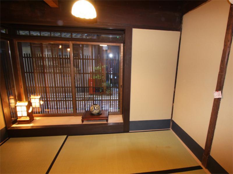 Oyado Sato Hotel Kyoto Exterior foto