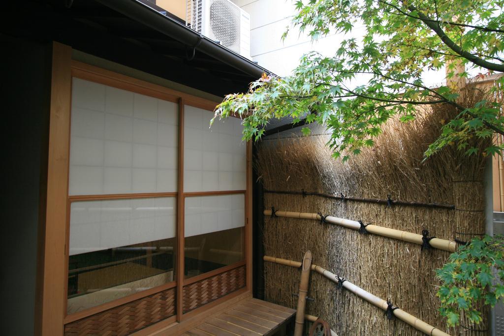 Oyado Sato Hotel Kyoto Exterior foto