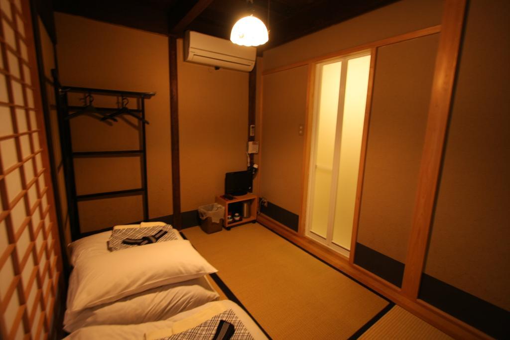 Oyado Sato Hotel Kyoto Exterior foto
