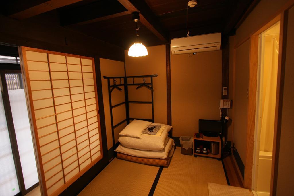 Oyado Sato Hotel Kyoto Exterior foto