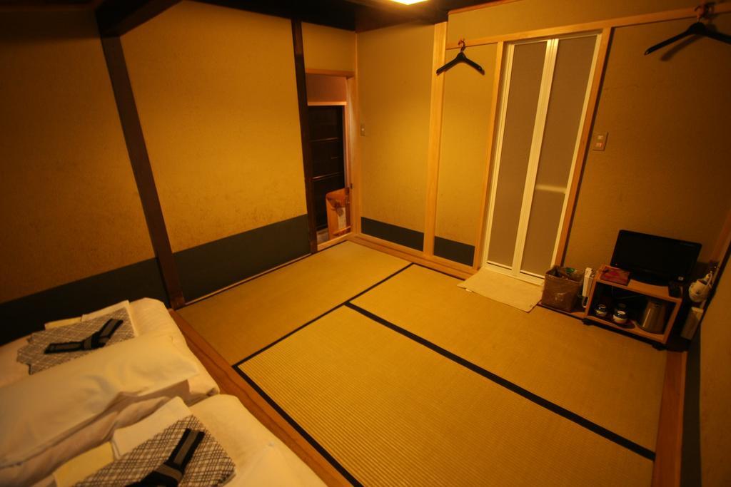 Oyado Sato Hotel Kyoto Exterior foto