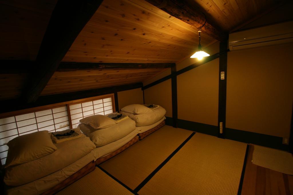 Oyado Sato Hotel Kyoto Exterior foto