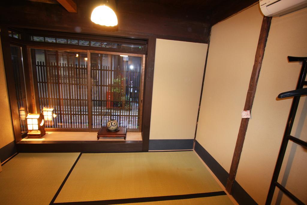 Oyado Sato Hotel Kyoto Exterior foto
