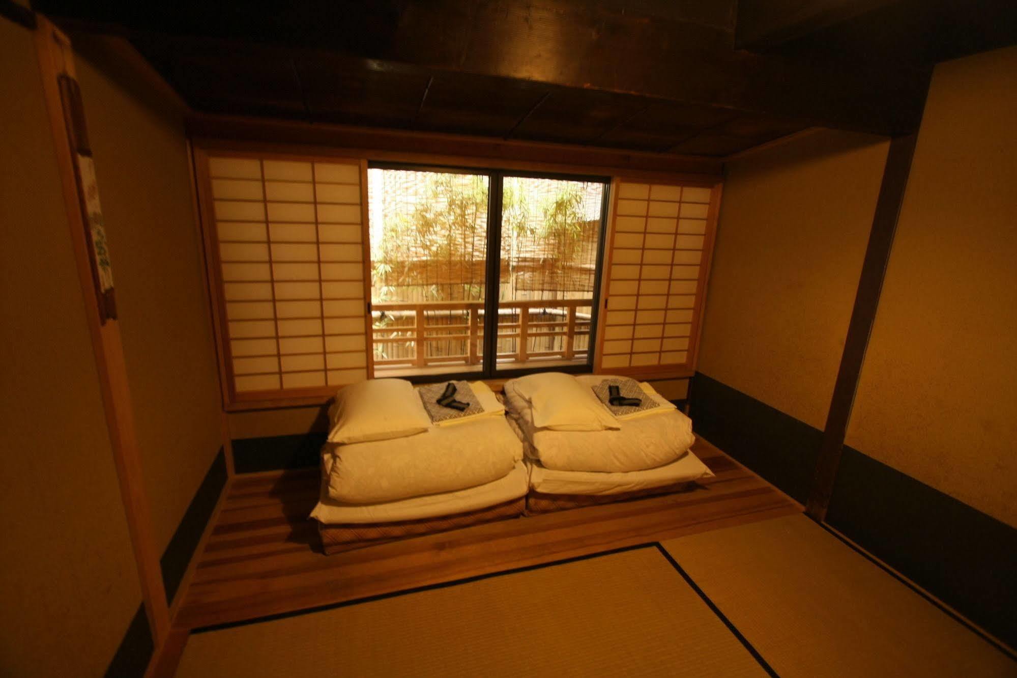 Oyado Sato Hotel Kyoto Exterior foto