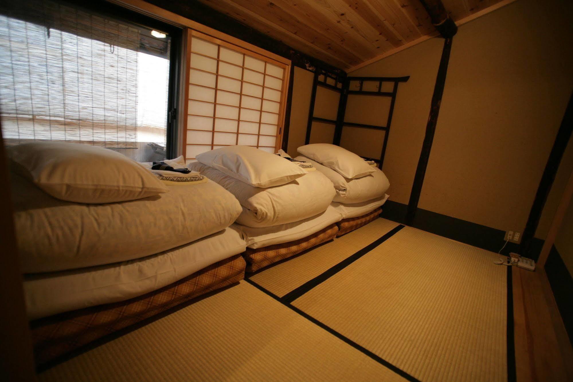 Oyado Sato Hotel Kyoto Exterior foto