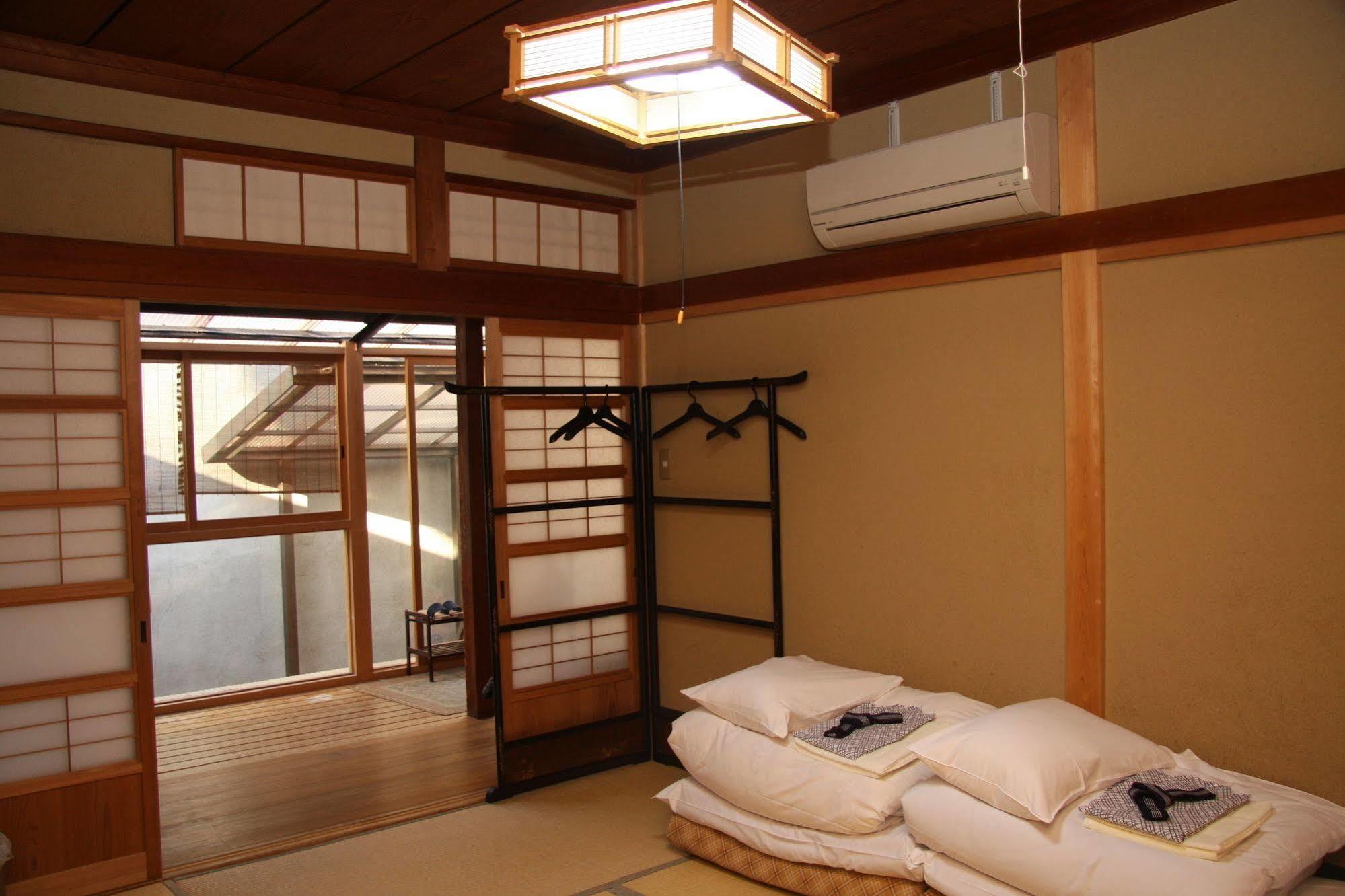 Oyado Sato Hotel Kyoto Exterior foto