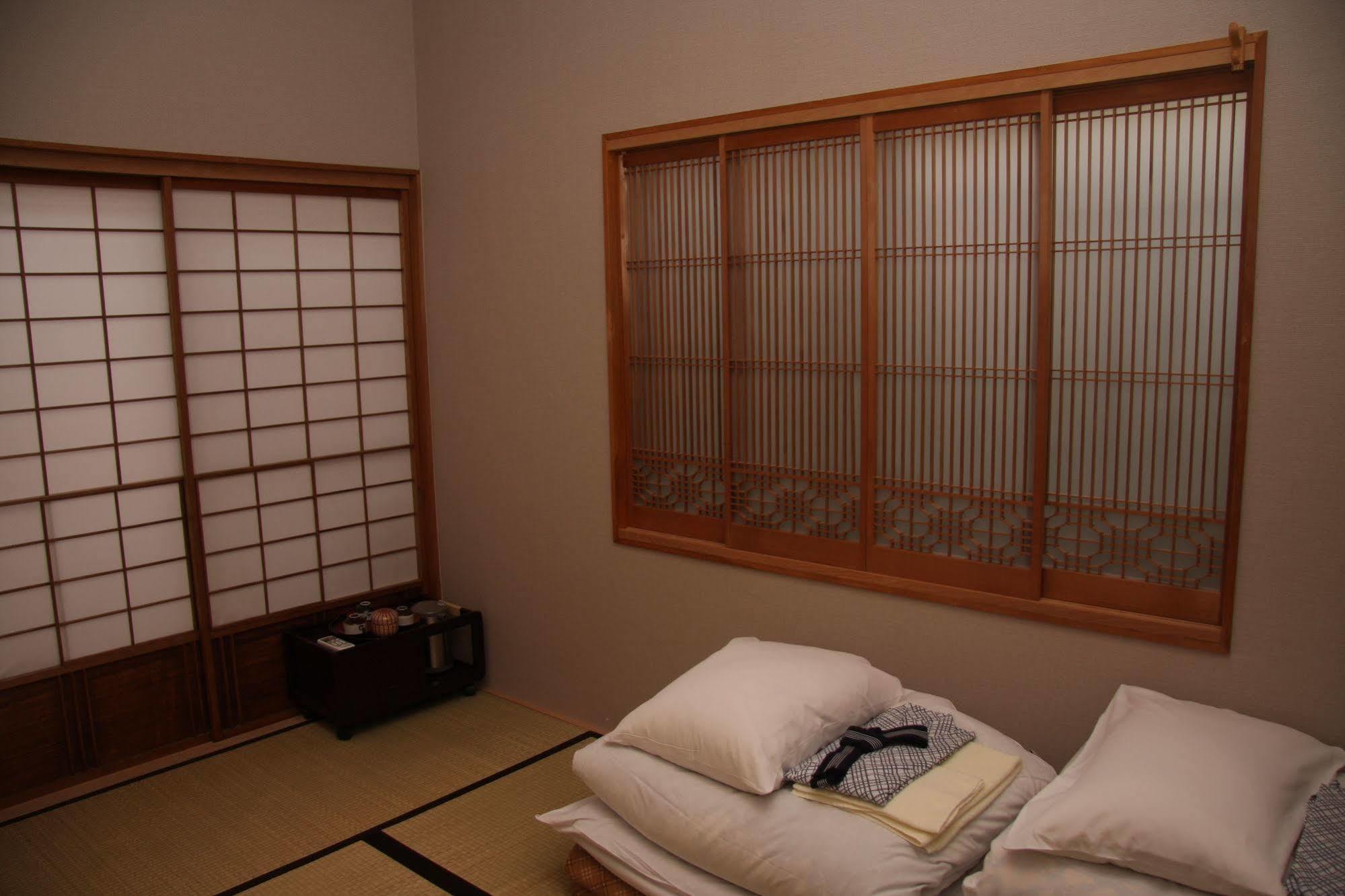 Oyado Sato Hotel Kyoto Exterior foto