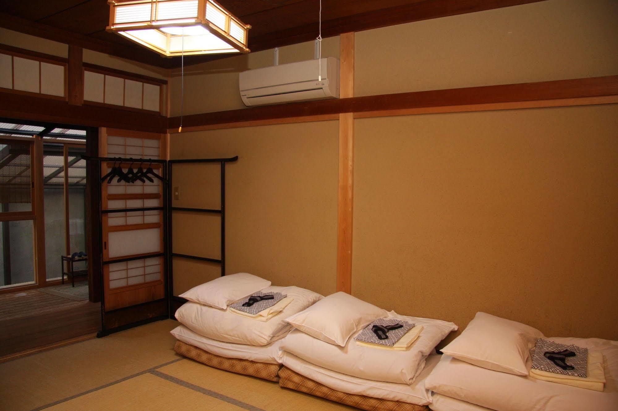 Oyado Sato Hotel Kyoto Exterior foto