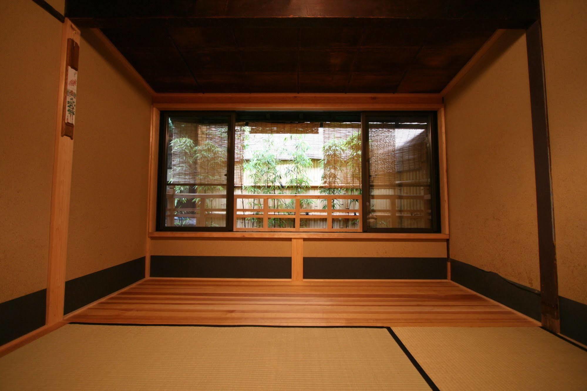 Oyado Sato Hotel Kyoto Exterior foto