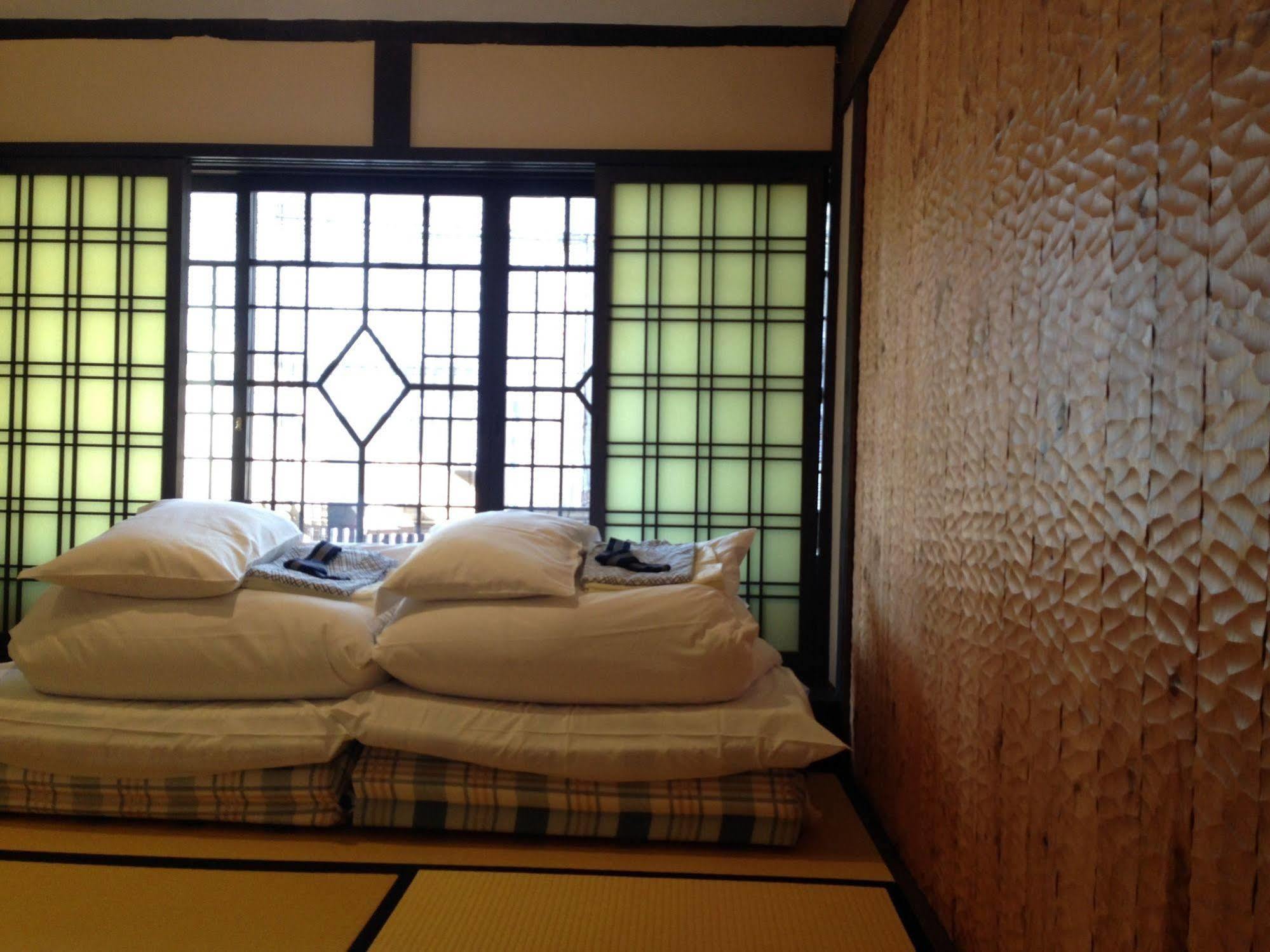 Oyado Sato Hotel Kyoto Exterior foto