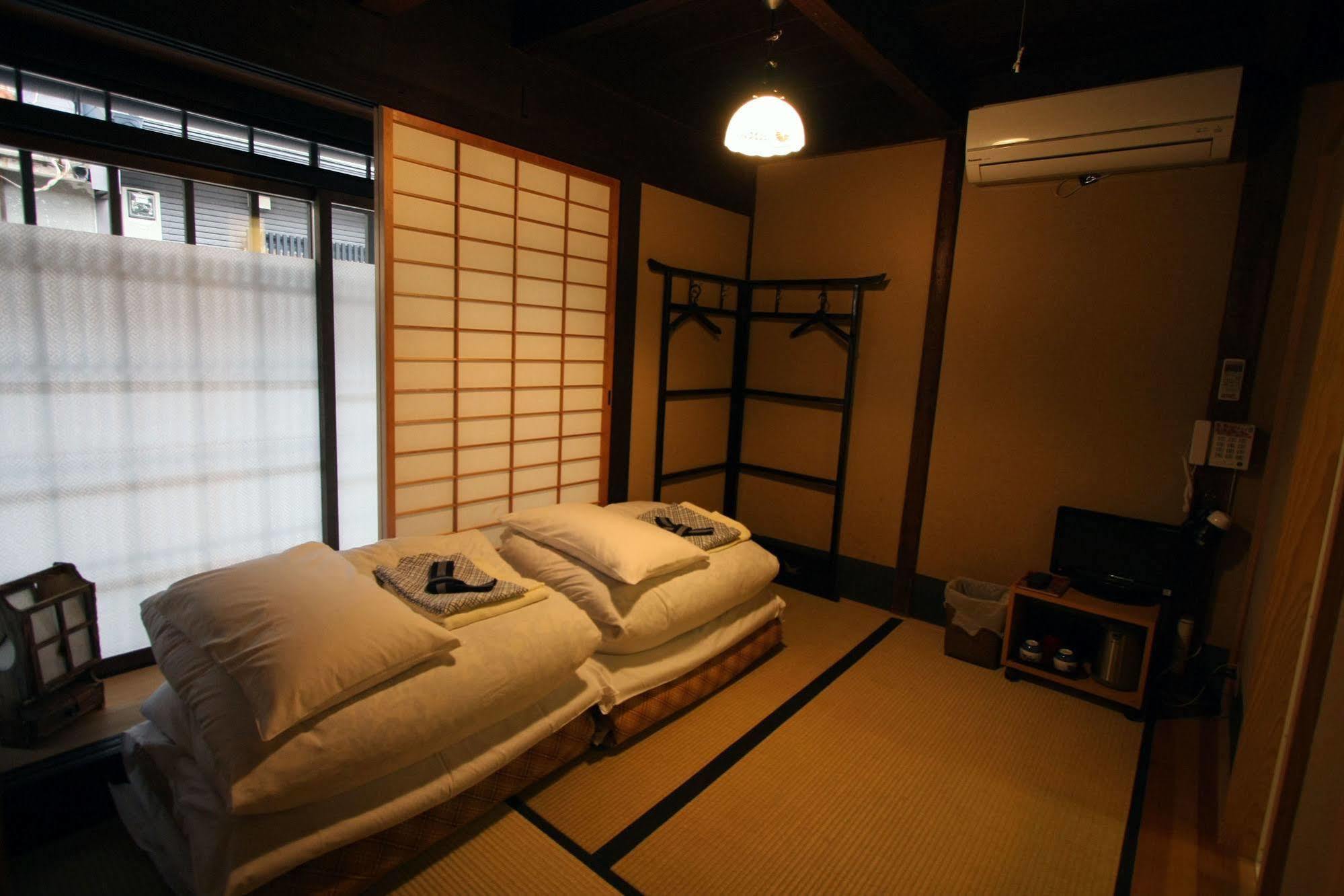 Oyado Sato Hotel Kyoto Exterior foto