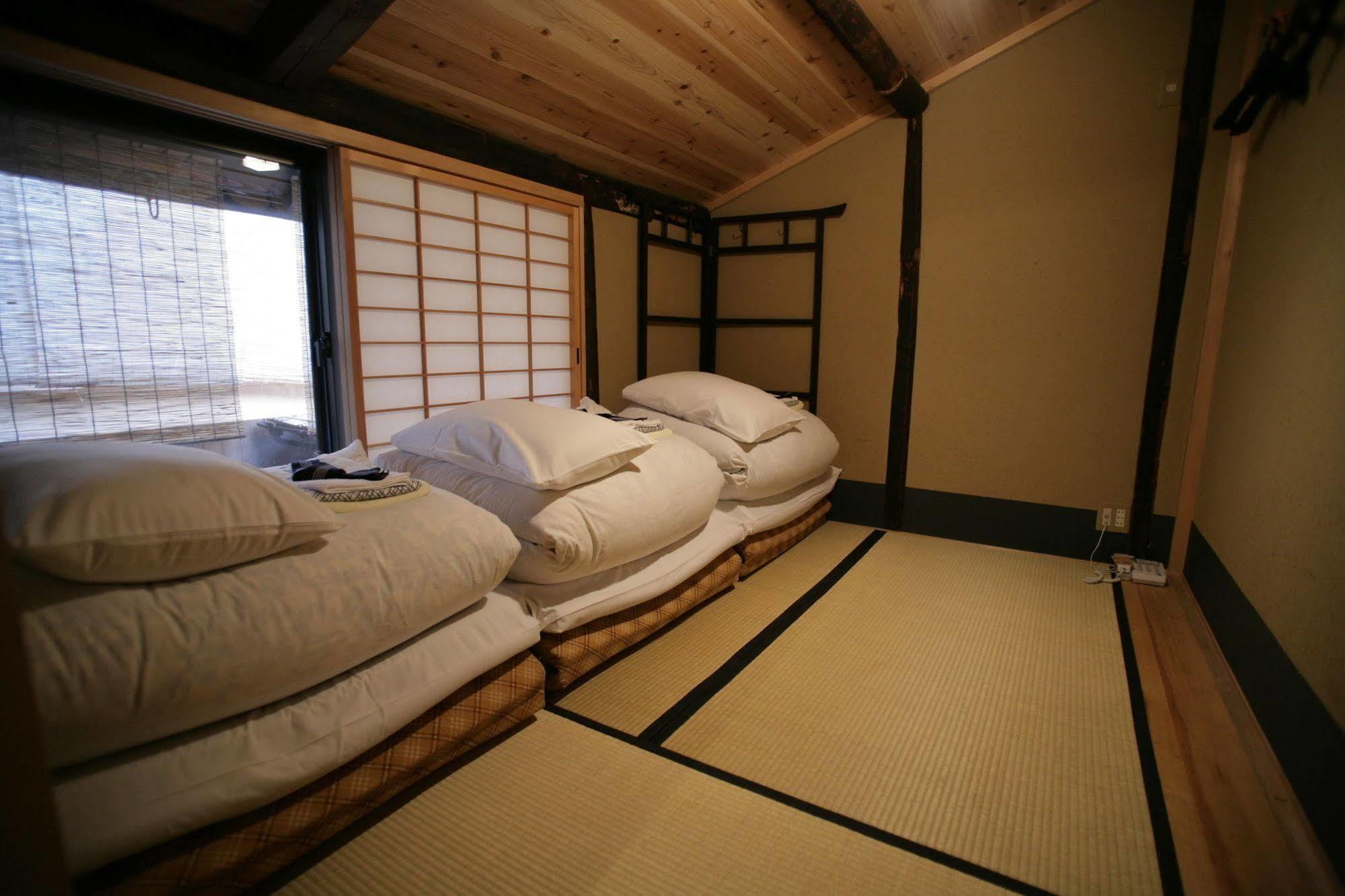 Oyado Sato Hotel Kyoto Exterior foto