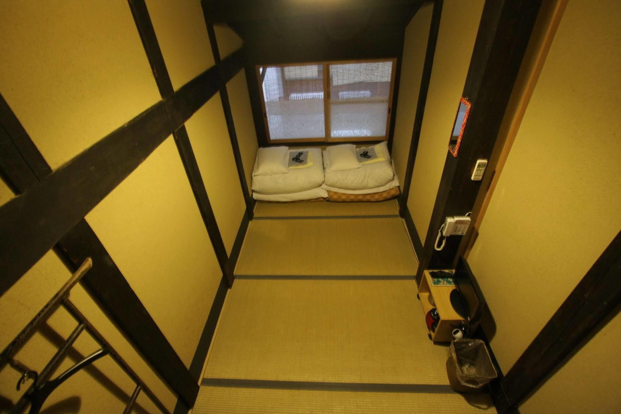 Oyado Sato Hotel Kyoto Exterior foto