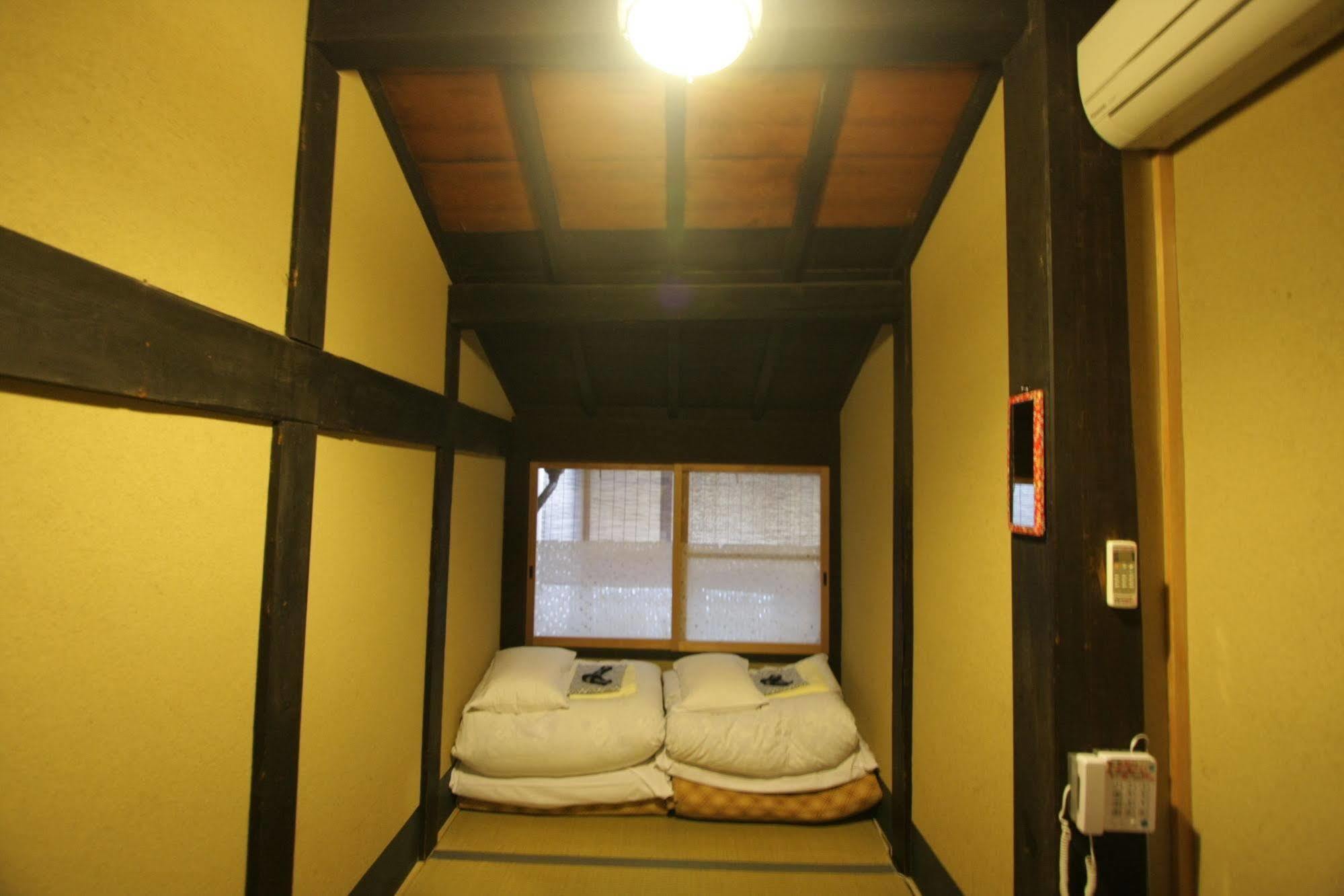 Oyado Sato Hotel Kyoto Exterior foto