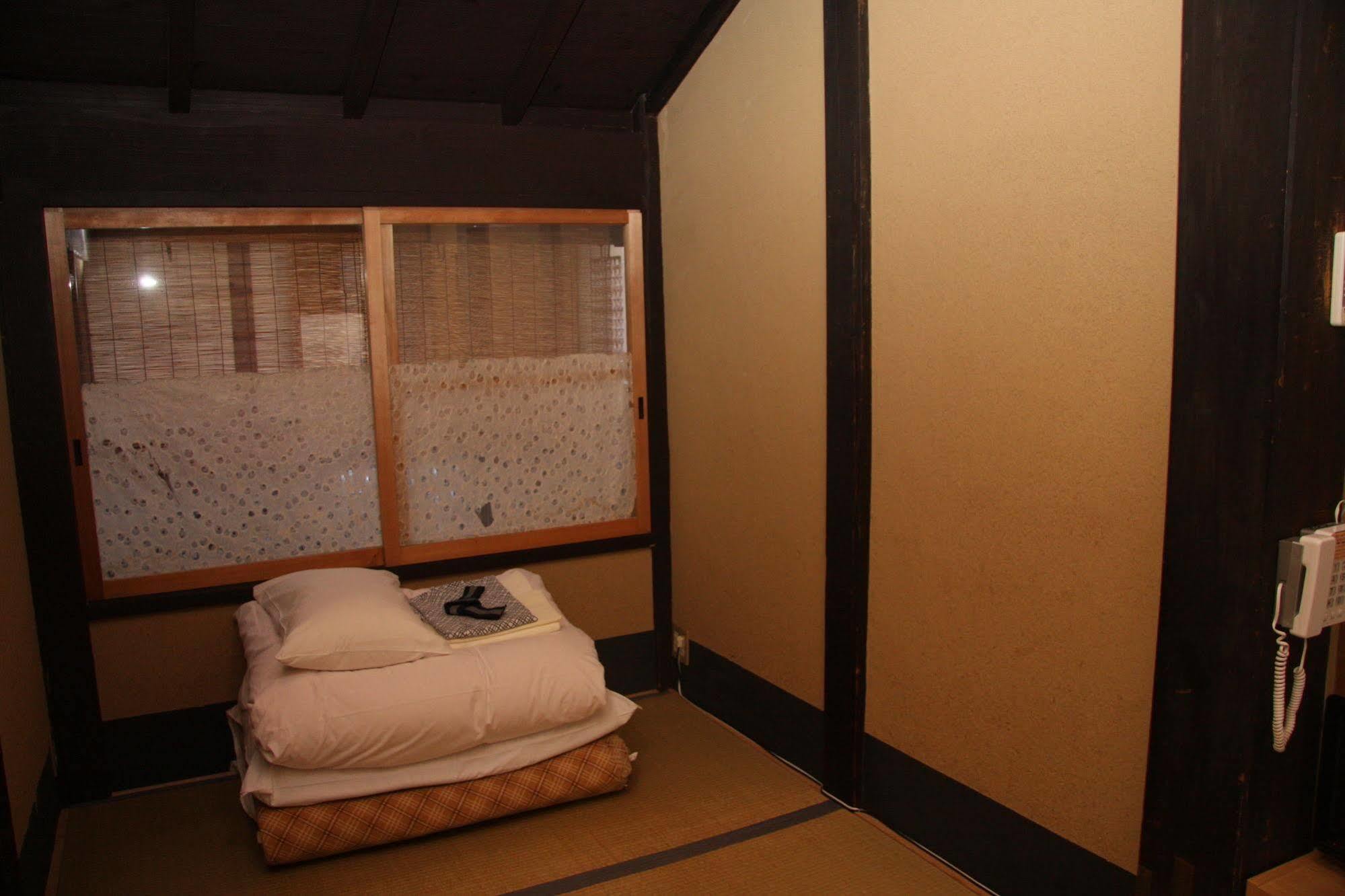 Oyado Sato Hotel Kyoto Exterior foto