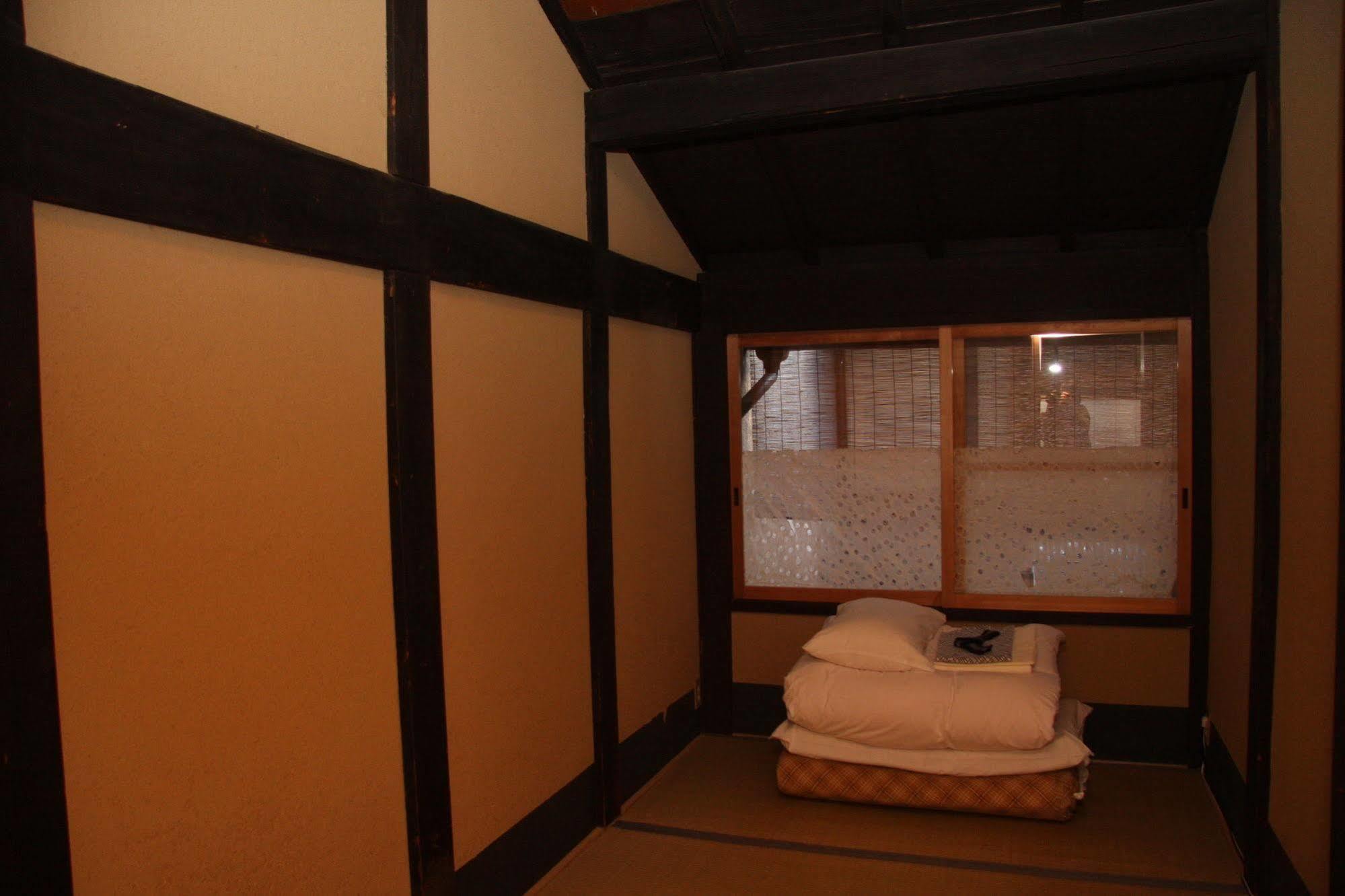 Oyado Sato Hotel Kyoto Exterior foto