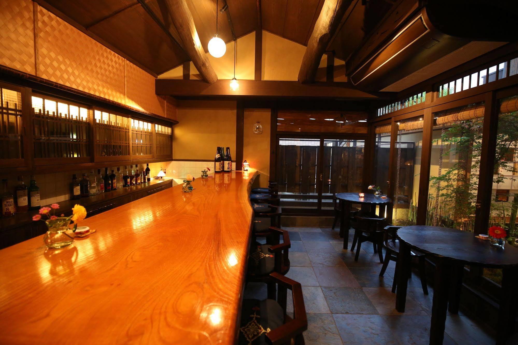 Oyado Sato Hotel Kyoto Exterior foto