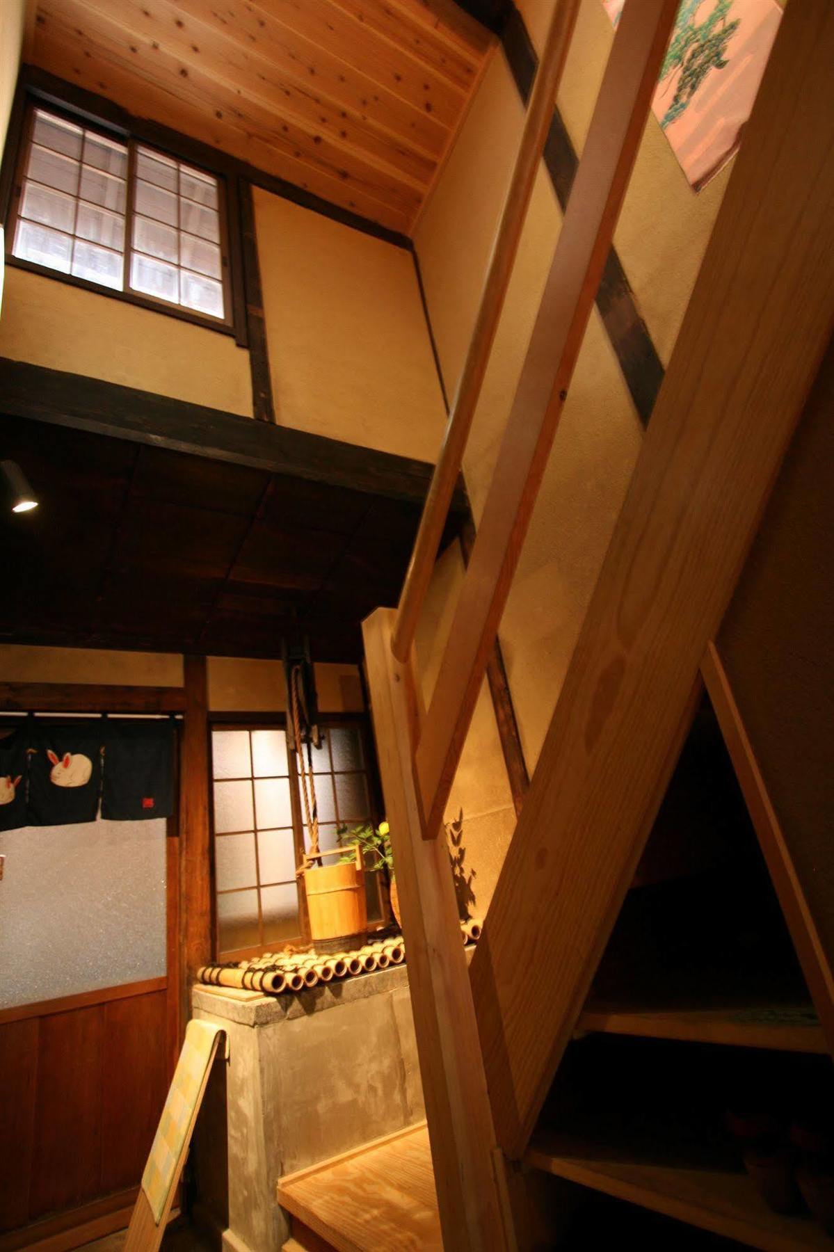 Oyado Sato Hotel Kyoto Exterior foto