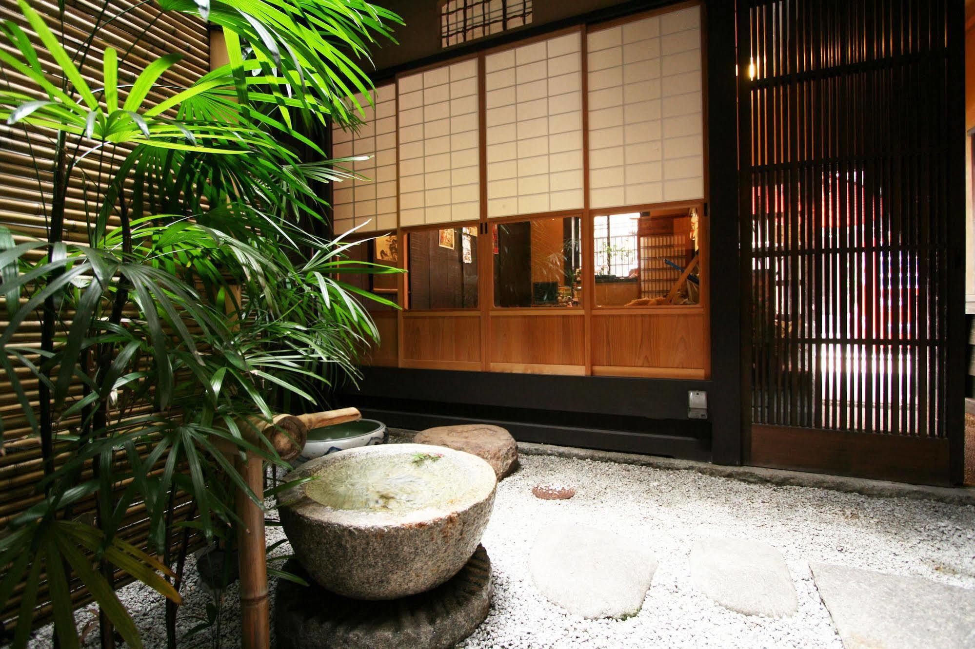 Oyado Sato Hotel Kyoto Exterior foto