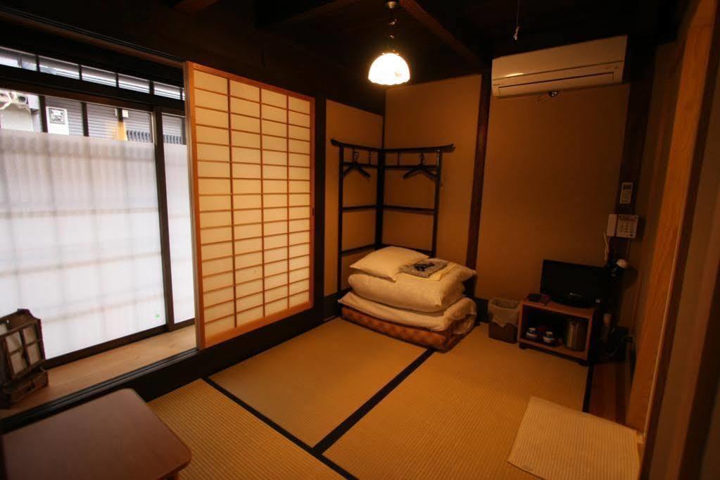 Oyado Sato Hotel Kyoto Exterior foto