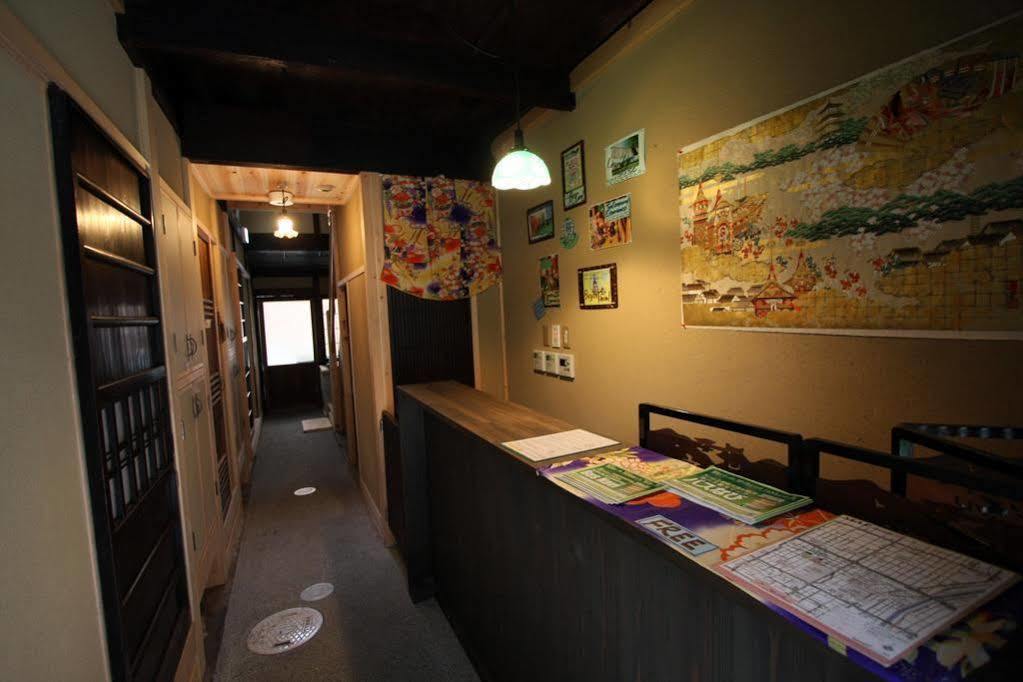 Oyado Sato Hotel Kyoto Exterior foto